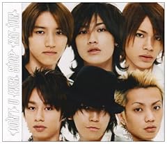 DON'T U EVER STOP / KAT-TUN