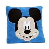 Disney Mickey Decorative Pillow, Blue by Disney