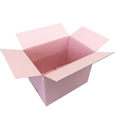 Amazon.co.jp: タチバナ産業 両面カラーダンボール (色付き段ボール