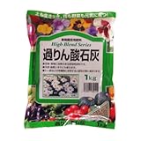 あかぎ園芸 過燐酸石灰 1㎏