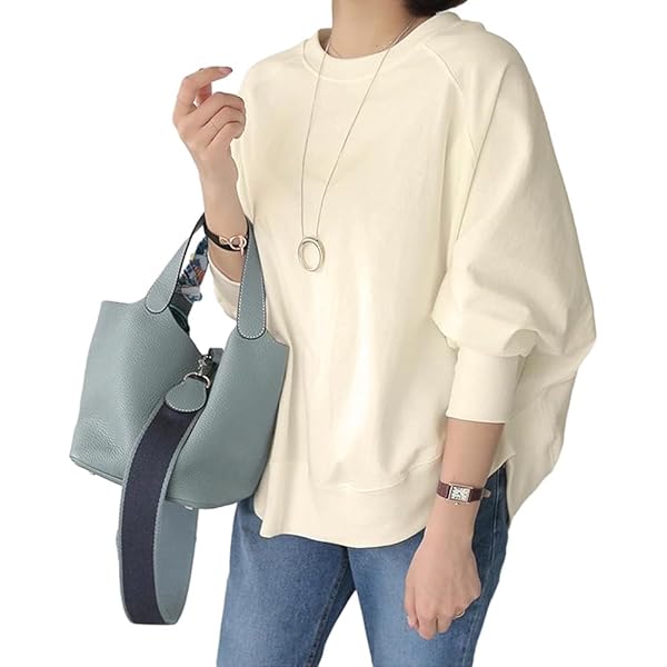 Amazon.co.jp: 限定品 ブリアナギガンテ スウェット トレーナー グレー