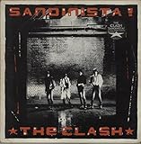 Sandinista! - Stickered sleeve - EX