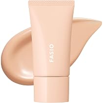 Amazon | FASIO(ファシオ) エアリーステイ パウダー 01 ピンクベージュ