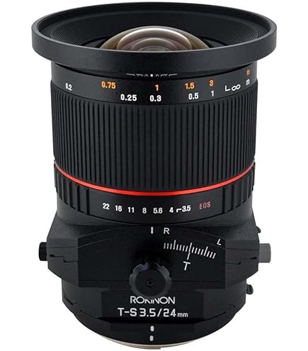 レンズ(単焦点) SAMYANG TILT/SHIFT LENS 24mm F3.5 TILT/SHIFT LENS 24mm F3.5 ED AS | SAMYANG | ケンコー・トキナー
