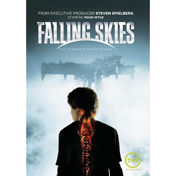 Falling Skies: The Complete Third Season : Knight, Maxim, Wyle