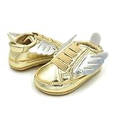 Isbasic ユニセックス・ベビー カラー: ゴールド