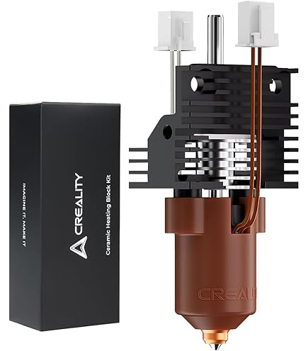 Amazon.co.jp: Creality Official K1C/K1 SE Phaetus 炭化ケイ素ノズル