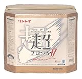 リンレイ 超耐久プロつやコートII(ツー) EX (18L)(リンレイ業務用ワックス) 汎用樹脂ワックス