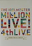 THE IDOLM@STER MILLION LIVE! 4thLIVE TH@NK YOU for SMILE!!　公式パンフレット