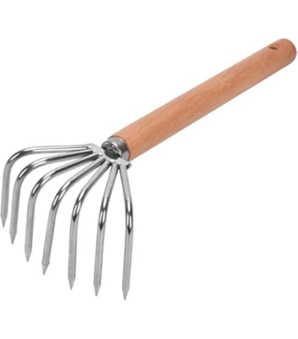 Amazon | マルト大橋 忍者熊手 140mm 15431 | 熊手・レーキ