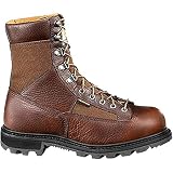 (カーハート) Carhartt メンズ シューズ・靴 ブーツ Carhartt Logger 8" Waterproof Work Boots 並行輸入品