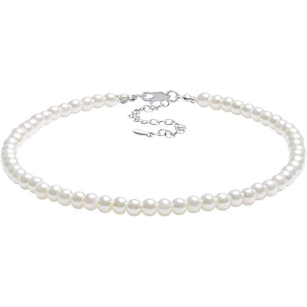 Pearl Chokers Multi-Layer Pearl Necklace Multi-Strand Pearl Statement Bridal Choker Necklace For Wedding Party D278f0a9 8018 4093 Bb86 836b9d695e61.7f9051cfa6f24eb64a827555d0a1911f
