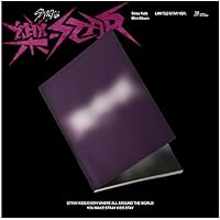 Amazon.co.jp: Stray kids ATE 9th Mini Album ACCORDION Ver