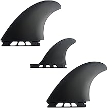 Amazon | Krovat FUTURE 対応 サーフボード用 3フィン MR.TWIN