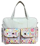 Heaven Days（ヘブンデイズ） マザーズバッグ ママバッグ 大容量 ベビー用品収納 多機能 1701E0068