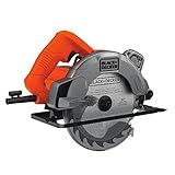 Black & Decker BDECS300C 13 Amp Circular Saw with Laser [並行輸入品]
