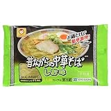 [冷蔵] 東洋水産 昔ながらの中華そば しお味