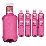 ソラン・デ・カブラス スリーボンド貿易 ナチュラルミネラルウォーター 330ml×12本 無味 ピンクボトル