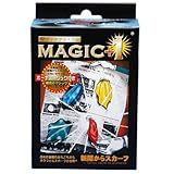 ディーピーグループ(DP GROUP) MAGIC+1 新聞からスカーフ