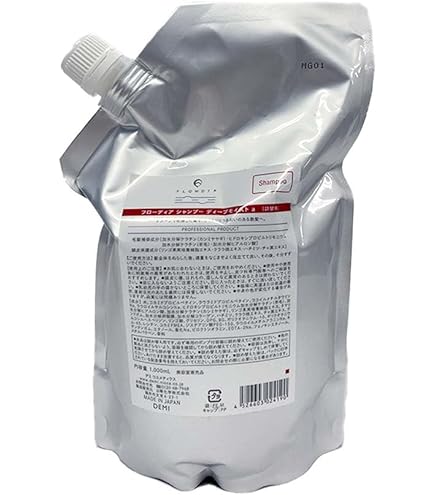 Amazon | デミ フローディア スキャルプシャンプー モイスト レフィル