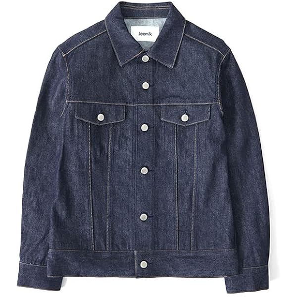 Amazon | [Jeanik] ジーニック 3rdタイプ コーデュロイジャケット