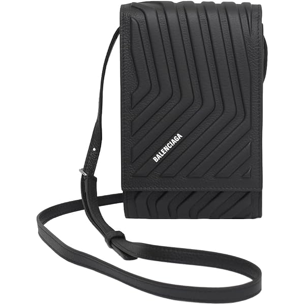 Amazon | [バレンシアガ] ボディバッグ メンズ EXPLORER CROSSBODY