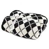 kashwere(カシウエア) ARGYLE ブランケット T5015352 0001 0007 [並行輸入品] [Baby Product]