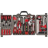 Apollo Tools DT0204 71 Piece Household Tool Kit with Most Reached for Hand Tools in Storage Case [並行