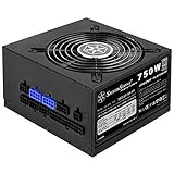 SilverStone 750W 80PLUS PLATINUM ATX電源 SST-ST75F-PT
