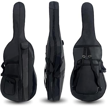 チェロ　ソフトケース　フルサイズ　黒 チェロ ソフトケース フルサイズ 黒 【公式通販】