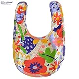 オーシャンアンドグラウンド ベビースタイ BLOOMING レッド