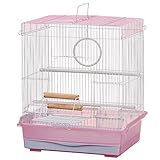 マルカン バードパレスパーム ピンク (幅40×奥行き30×高さ46cm)