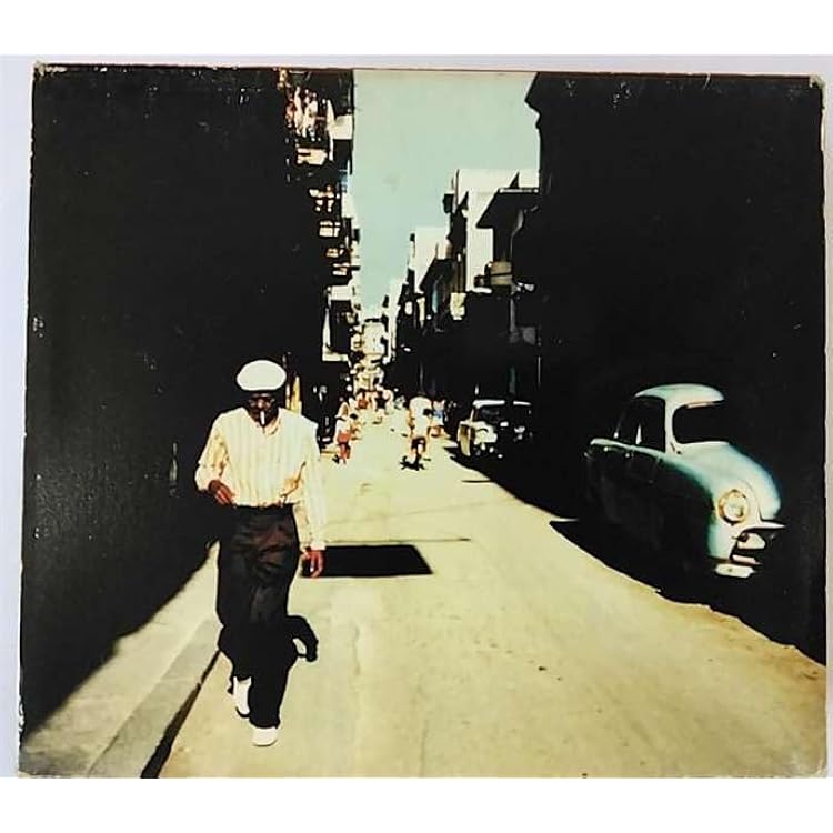 Amazon.co.jp: BUENA VISTA SOCIAL CLUB: 25TH ANNIVERSARY