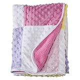 Circo Soft Valboa Popcorn Blanket - Ring Around by Circo