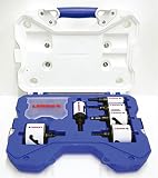 LENOX(レノックス):バイメタル軸付ホルソーセット電気工事用 T34081-600AE