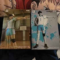 Amazon.co.jp: ハイキュー!! 及川徹 造形師×写真家 フィギュア