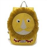 (キャスキッドソン) Cath Kidston ミニリュックサック Backpack Novelty Lion イエロー 694889[並行輸入品]