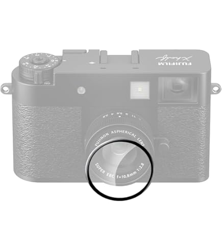Amazon | 富士フイルム(FUJIFILM) コンパクトデジタルカメラ X