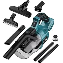 【新品】マキタ 18V クリーナー 掃除機 コードレス、 Amazon | 新型 ハイパワーモデル コードレス 掃除機 マキタ互換