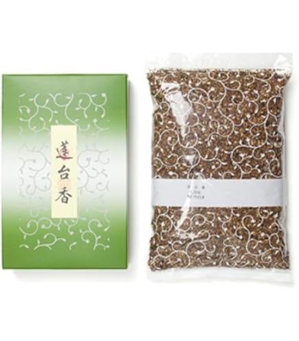 Amazon.co.jp: 松栄堂のお焼香 菩提香 500g詰 紙箱入 #410411 : ホーム