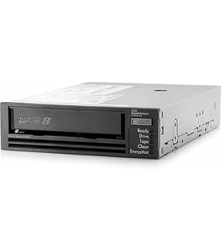 Amazon | HP StoreEver LTO – 7 ULTRIUM 15000内蔵テープドライブbb953