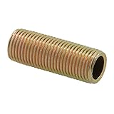 Prime-Line Products U 9246 Light Fixture Nipple, 1/8-Inch x 1-Inch,(Pack of 10) [並行輸入品]