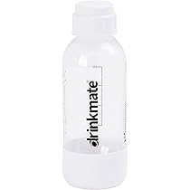 Amazon | DRM0022 ドリンクメイト 家庭用炭酸飲料メーカー 専用ボトルL