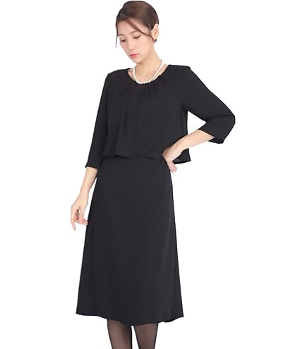 喪服　9号　ブランド品「東京いぎん」 美品❤️TOKYO IGIN 黒の匠 ブラックフォーマル 高級喪服 礼服 9
