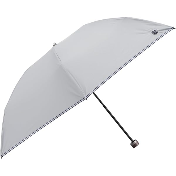 Amazon | [アクアスキュータム] 日傘 雨傘 折りたたみ傘 晴雨兼用 東レ