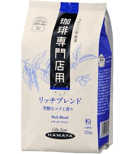 Amazon | ハマヤ マイルドブレンド 500g 12袋 | お酒の専門店リカマン