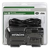 日立工機 充電器 リチウムイオン電池14.4V~18V対応 UC18YKSL