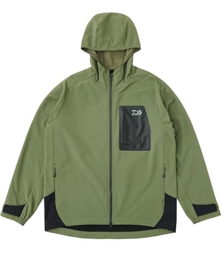 Amazon.co.jp: ダイワ(DAIWA) ポーラテック®アルファ®ジャケット