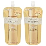 【セット】 資生堂 アクアレーベル トリートメントローション オイルイン つめかえ用 150mL 2個セット とてもしっとり