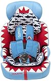 Cosatto Zoomi Grp 123 Anti Escape Car Seat (Big Fish) by Cosatto